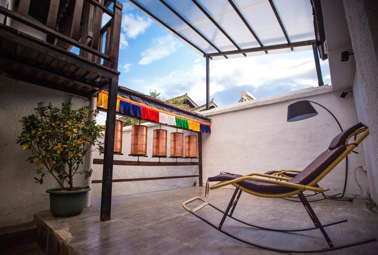 Energy Space Healing Inn Shangri-La Exterior photo