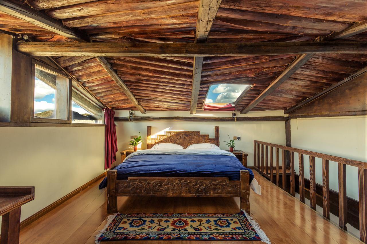 Energy Space Healing Inn Shangri-La Exterior photo