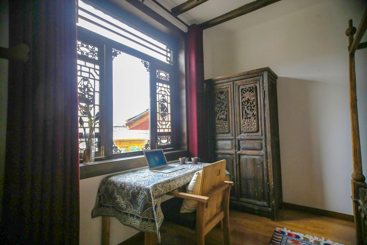 Energy Space Healing Inn Shangri-La Exterior photo