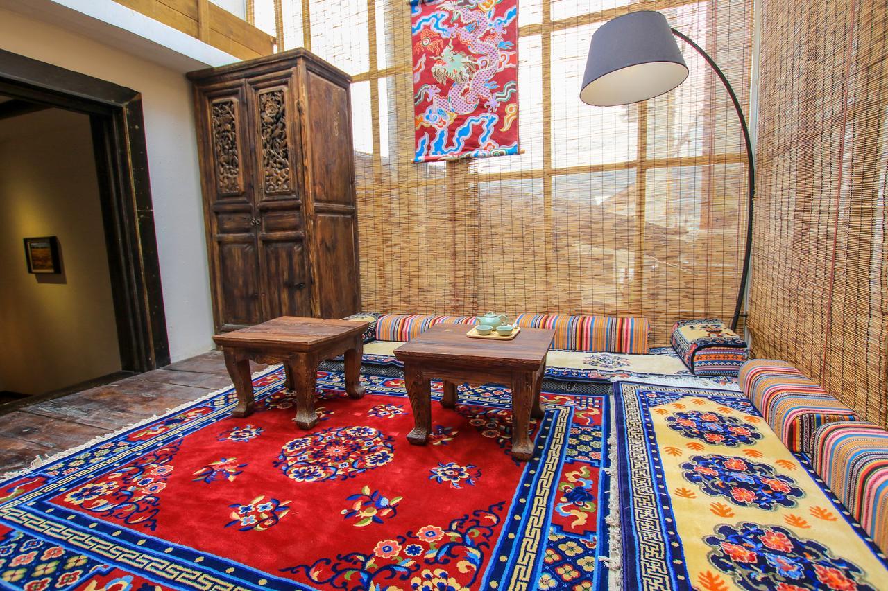 Energy Space Healing Inn Shangri-La Exterior photo