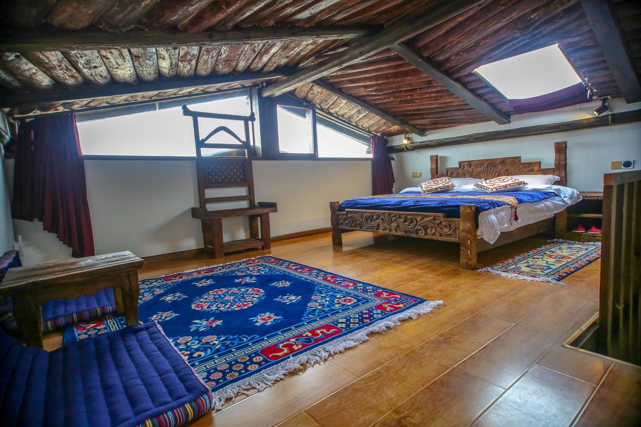 Energy Space Healing Inn Shangri-La Exterior photo