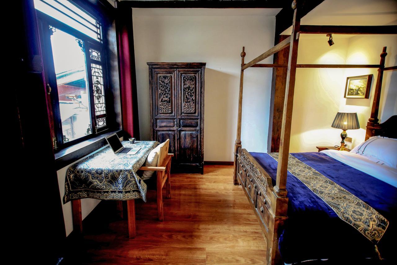 Energy Space Healing Inn Shangri-La Exterior photo